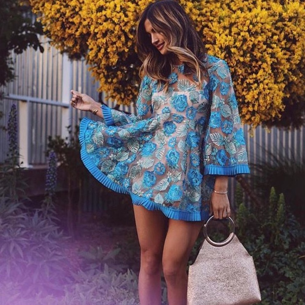 Sold out party dress